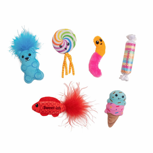 How to Choose the Right Cat Toy for Your Cat's Personality