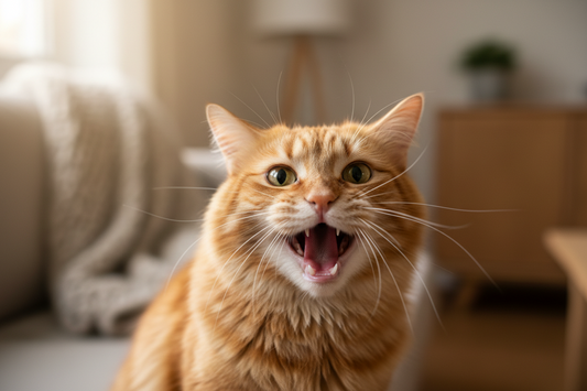 Decode the Meow: What Your Cat Is Really Trying to Tell You