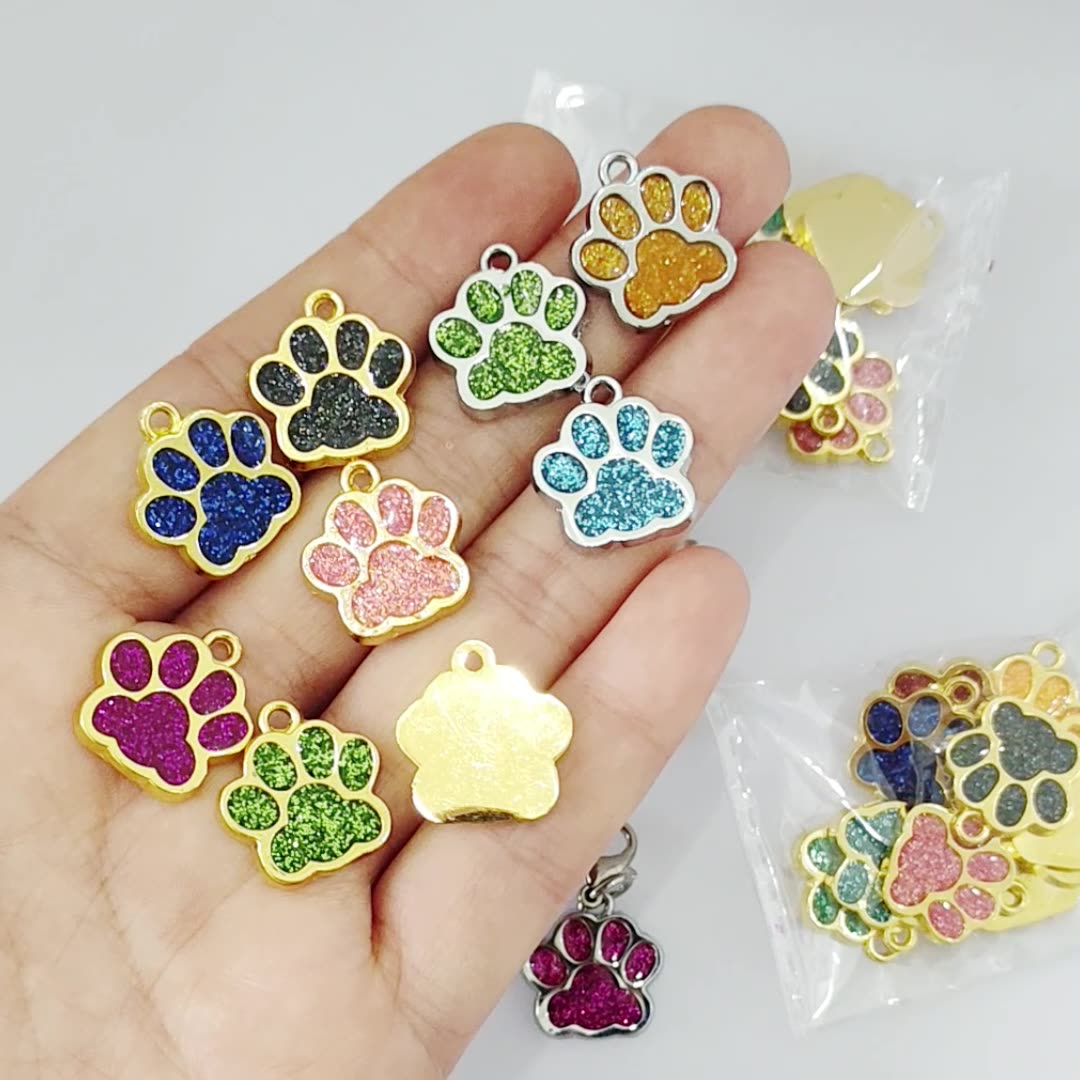 Mario’s Choice Cat Charms – 5-Pack Decorative Collars for Cats and Kittens