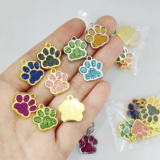 Mario’s Choice Cat Charms – 5-Pack Decorative Collars for Cats and Kittens