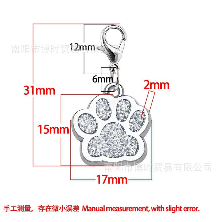 Mario’s Choice Cat Charms – 5-Pack Decorative Collars for Cats and Kittens