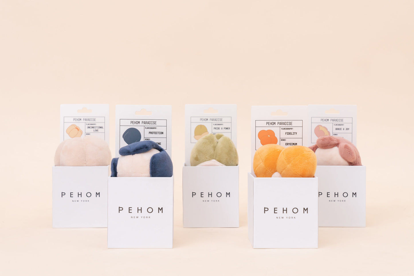 Interactive Plush Pet Toy – Squeaker & Hidden Treat Pocket