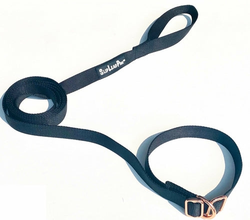 3-in-1 Adjustable Dog Collar, Harness & Leash