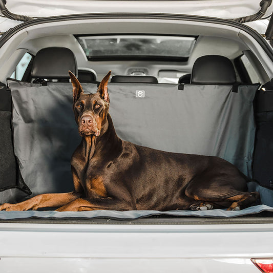 Waterproof Dog Cargo Area Cover