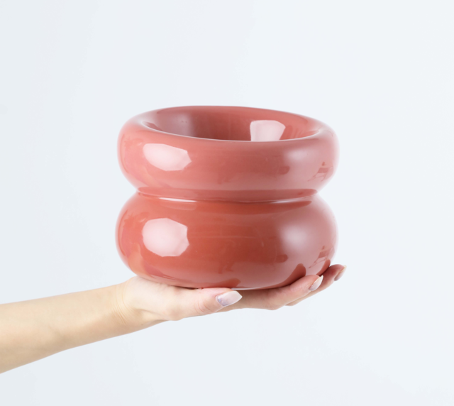 Ergonomic Pet Bowl – Multiple Colors (Anti-Slip, Easy-Clean)