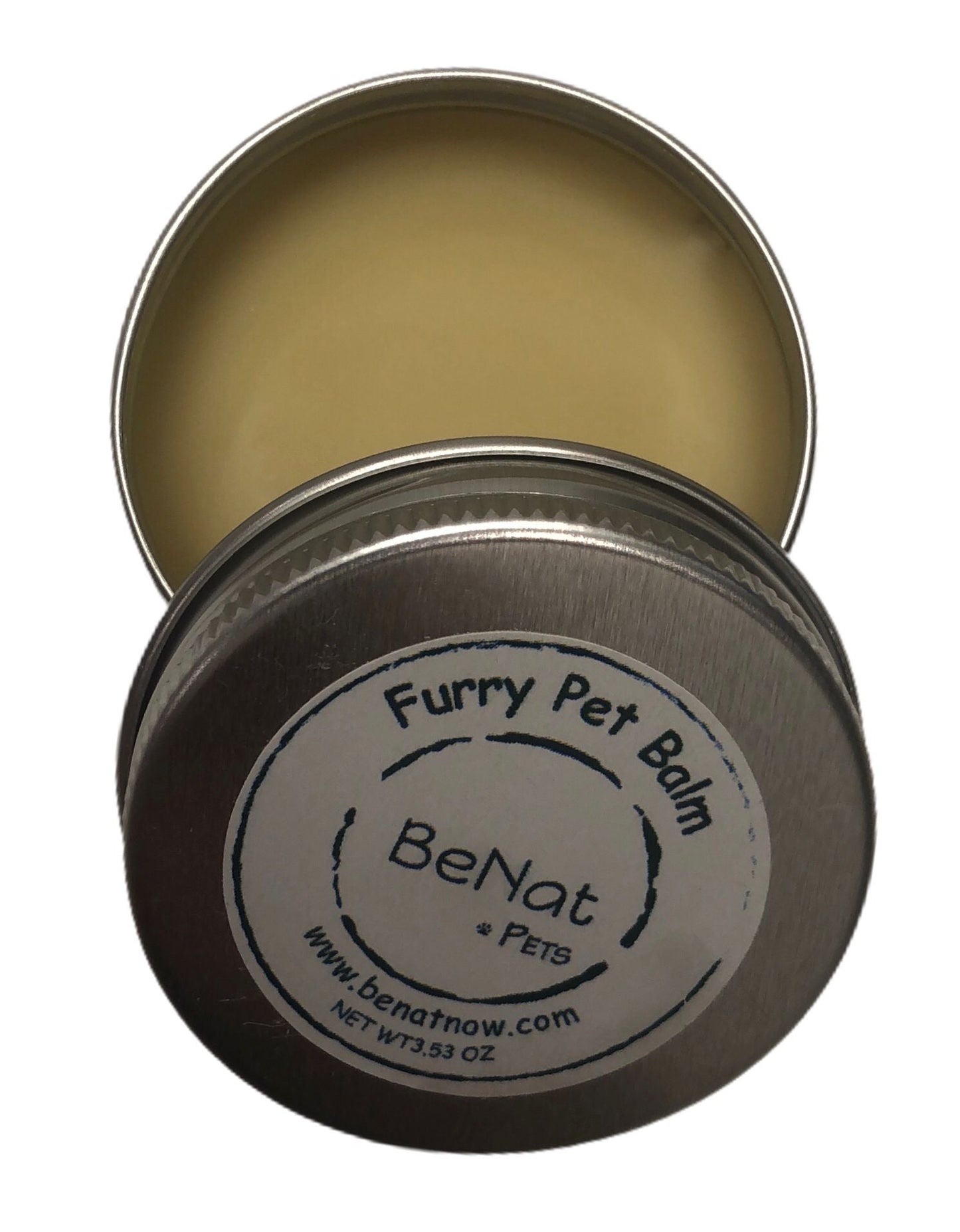 Natural Paw & Nose Balm – 0.9 oz