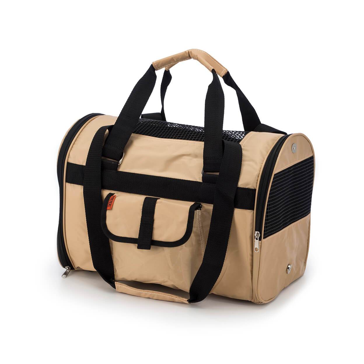 566 Jet Carrier – Airline Approved Pet Carrier Bag (Soft-Sided, Multiple Colors)