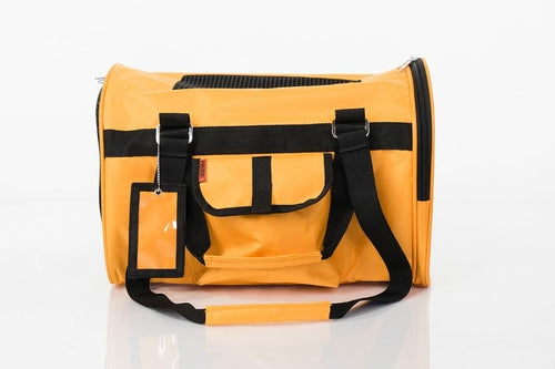 566 Jet Carrier – Airline Approved Pet Carrier Bag (Soft-Sided, Multiple Colors)