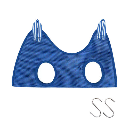 Cat Grooming Hammock & Restraint Bag – Safe, Comfortable Grooming Aid for Cats