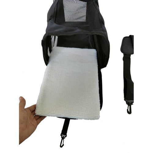 4-Way Convertible Pet Travel Carrier – Up to 20 lb