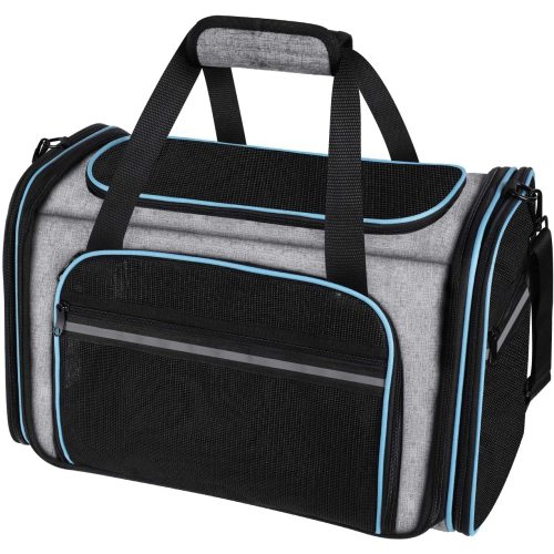 4-Way Convertible Pet Travel Carrier – Up to 20 lb