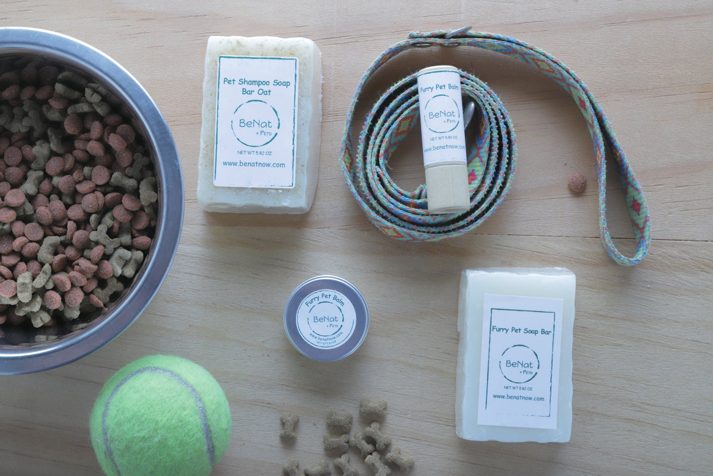 Natural Paw & Nose Balm – 0.9 oz